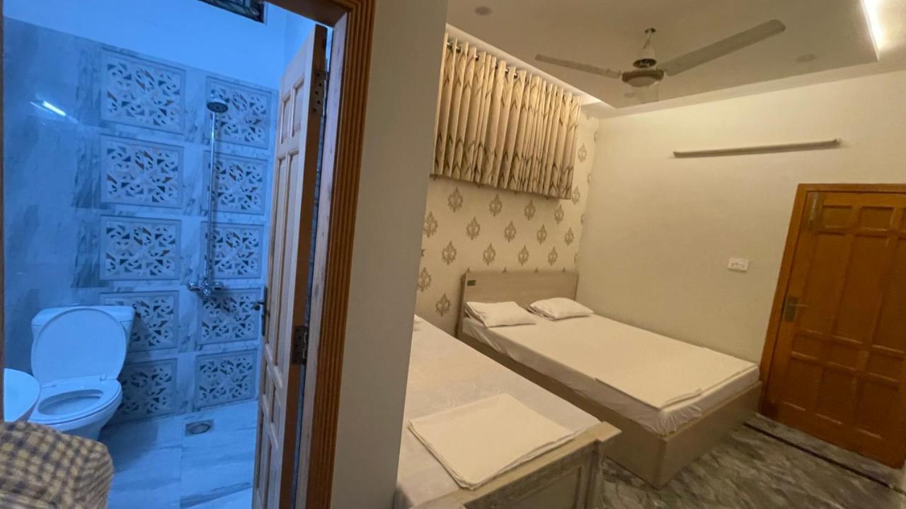 Midways Guest House And Hotels Islamabad Bagian luar foto