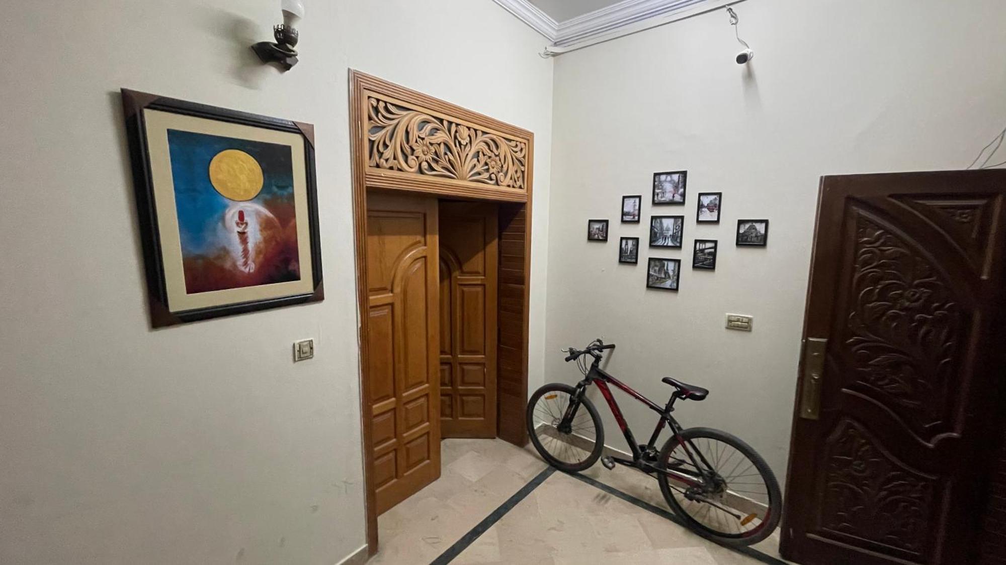 Midways Guest House And Hotels Islamabad Bagian luar foto